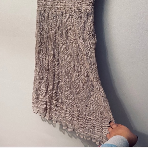 Rabbit Rabbit Rabbit Lace Dress - Picture 7 of 7